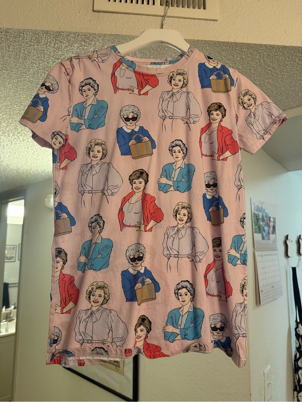 Cakeworthy Golden Girls t-shirt